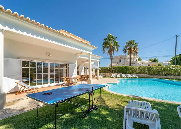 Villa Garden View