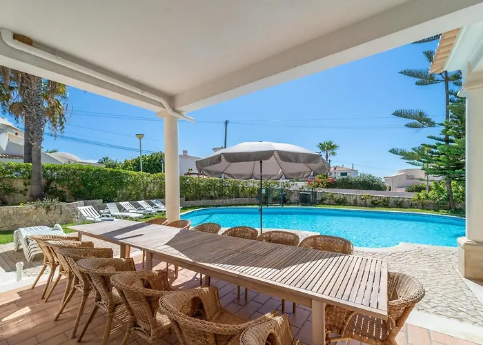 Villa Garden View