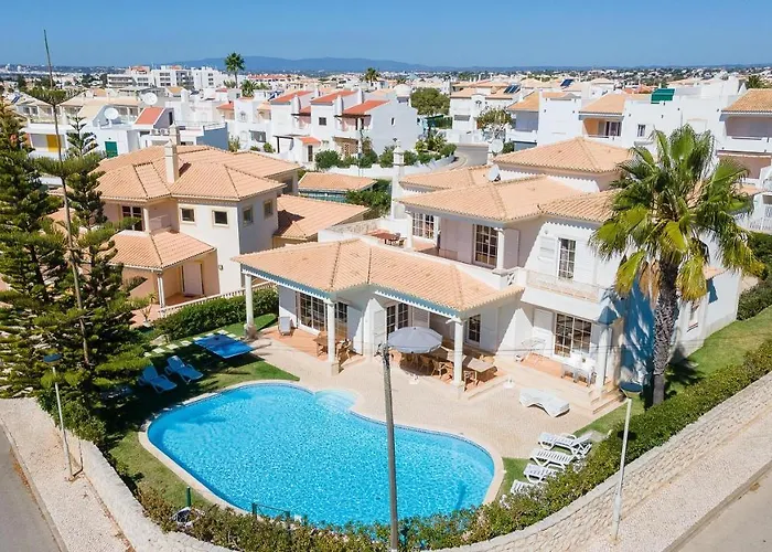 Villa Garden View