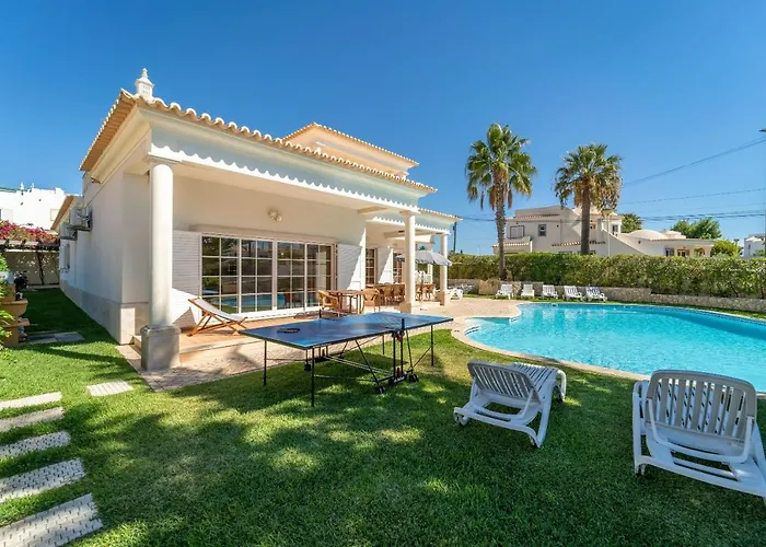 Villa Garden View