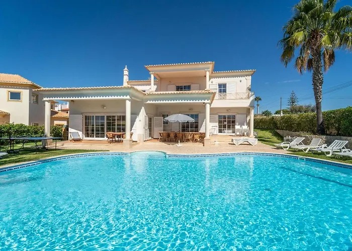 Villa Garden View